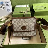 Gucci Messenger bag with Interlocking G