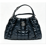 Gucci leather shoulder bag
