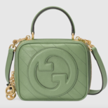 Gucci BLONDIE TOP HANDLE BAG