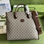 Gucci Medium tote with Interlocking G