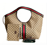 Gucci Giglio large tote