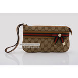 Gucci Wristlet Wallet