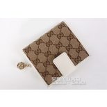 Gucci GG Twins Short Bi-Fold Wallet