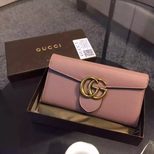 Gucci GG Marmont Continental Wallet