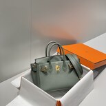 Hermes Birkin 20cm Togo leather