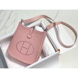 Hermes Evelyn 17cm original leather