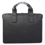 Hermes Leather briefcase