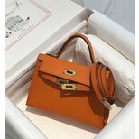 Hermes mini Kelly 19cm