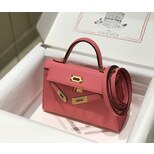 Hermes mini Kelly 19cm