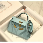 Hermes mini Kelly 19cm