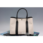 Hermes Garden Party Tote bag Beige