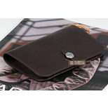 Hermes Dogon Combined Wallet Dark Brown