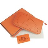 Hermes Zipper wallet