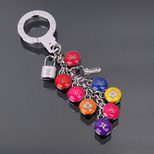 Louis Vuitton Pastilles Key Holder