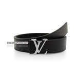 Louis Vuitton LV Initiales Reversible Calf Leather Belt