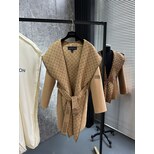 Louis Vuitton Wrap coat
