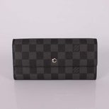 Louis Vuitton Damier Graphite Wallet