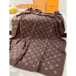 Louis Vuitton neo mongaram blanket 180x140cm