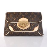 Louis Vuitton Monogram Etoile Clutch