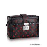 Louis Vuitton PETITE MALLE SOFT GM