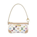 Louis Vuitton Milla Clutch MM