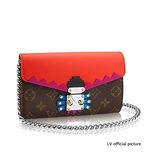 Louis Vuitton CHAIN WALLET TOTEM