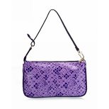 Louis Vuitton Cosmic Blossom Pochette Cosmetic Clutch