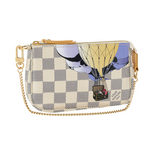 Louis Vuitton Mini Pochette Accessoires Illustre