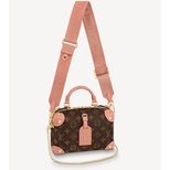 Louis Vuitton PETITE MALLE SOUPLE M45531