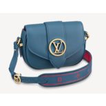 Louis Vuitton LV PONT 9 SOFT PM M58964