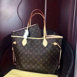 Louis Vuitton NEVERFULL MM Low Budget