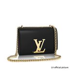 Louis Vuitton CHAIN LOUISE MM