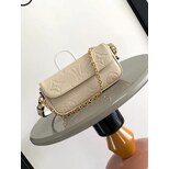 Louis Vuitton Wallet On Chain Ivy