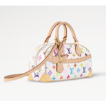 Louis Vuitton LV x TM Handbag East West M13084