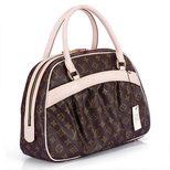 Louis Vuitton Mizi Top Handle Bag