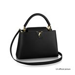 Louis Vuitton CAPUCINES PM