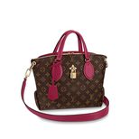 Louis Vuitton FLOWER ZIPPED TOTE BB