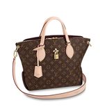 Louis Vuitton FLOWER ZIPPED TOTE MM