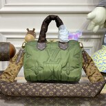 Louis Vuitton Speedy Bandoulière 25 Econyl fabric M59009