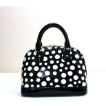 Louis Vuitton Alma BB Yayoi Kusama Polka Dots