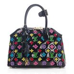 Louis Vuitton Lockit Handle Bag