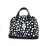 Louis Vuitton Alma MM Yayoi Kusama Polka Dots