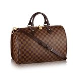 Louis Vuitton SPEEDY BANDOULIÈRE 35