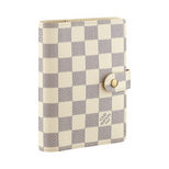 Louis Vuitton Small Ring Agenda Cover