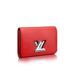 Louis Vuitton TWIST COMPACT WALLET