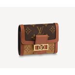 Louis Vuitton DAUPHINE COMPACT WALLET