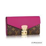 Louis Vuitton PALLAS WALLET