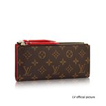 Louis Vuitton ADELE WALLET