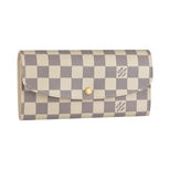 Louis Vuitton Emilie Wallet