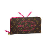 Louis Vuitton Insolite Wallet with Ikat Flower Pattern